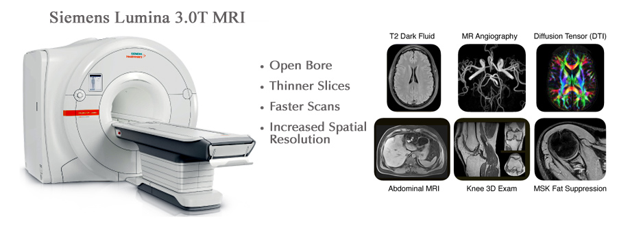 Siemens High-Field MRI